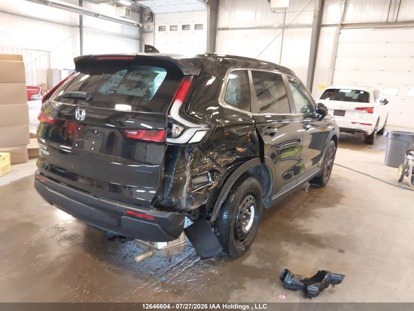 2025 HONDA CR-V SPORT