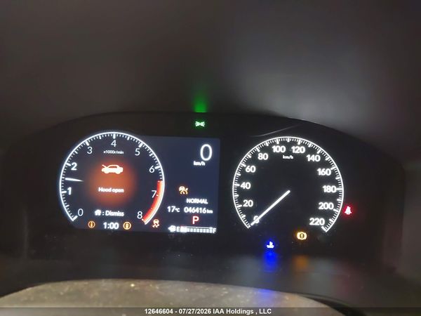 2025 HONDA CR-V SPORT