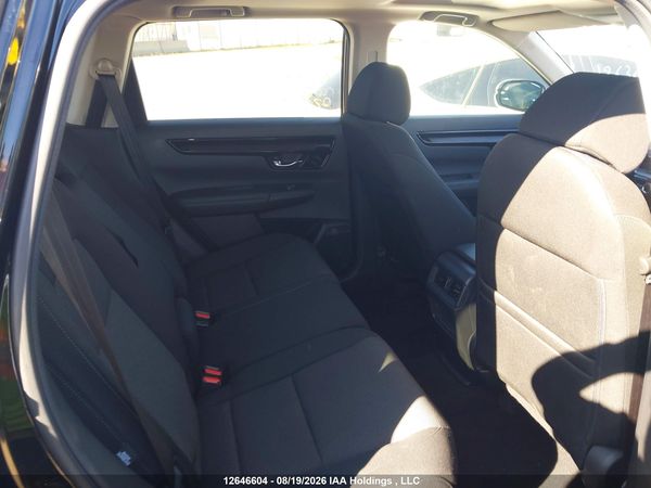 2025 HONDA CR-V SPORT