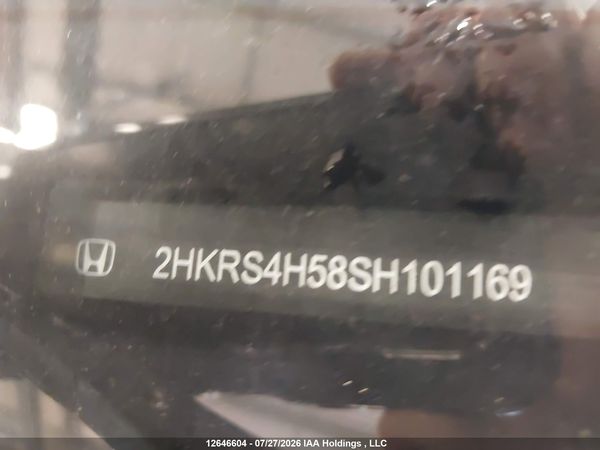 2025 HONDA CR-V SPORT