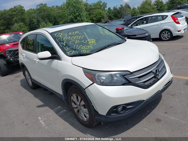 2014 HONDA CR-V EX — I1
