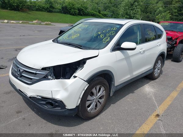 2014 HONDA CR-V EX — I2