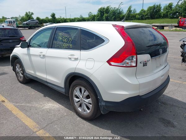 2014 HONDA CR-V EX — I3