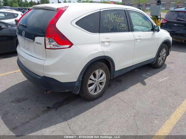 2014 HONDA CR-V — I4