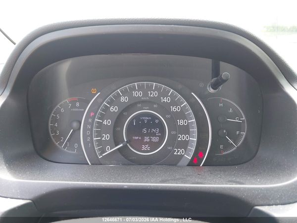 2014 HONDA CR-V EX — I7