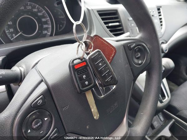 2014 HONDA CR-V EX — I11