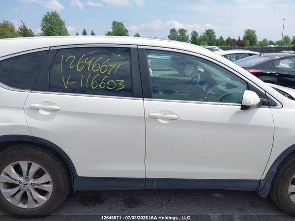 2014 HONDA CR-V EX — I14