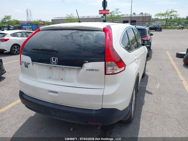 2014 HONDA CR-V EX — I17