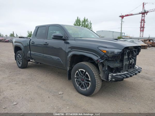 2025 TOYOTA TACOMA — I1
