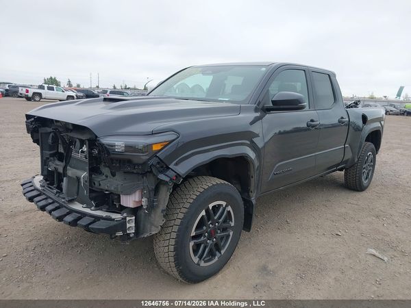 2025 TOYOTA TACOMA — I2