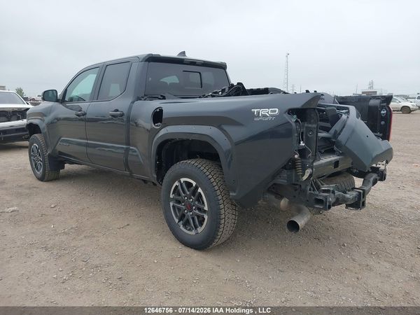 2025 TOYOTA TACOMA — I3