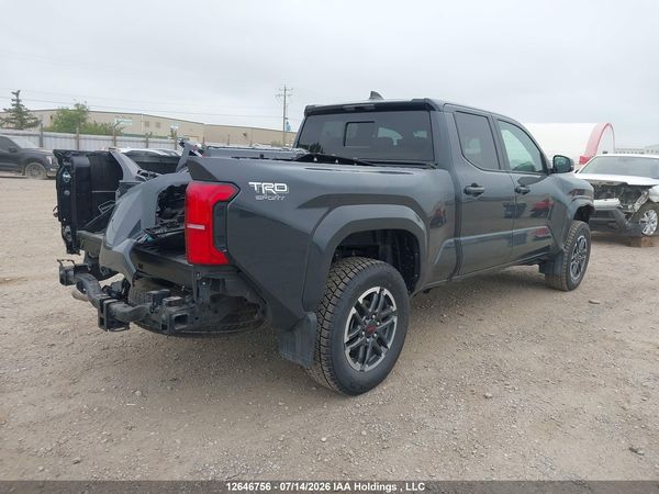 2025 TOYOTA TACOMA — I4