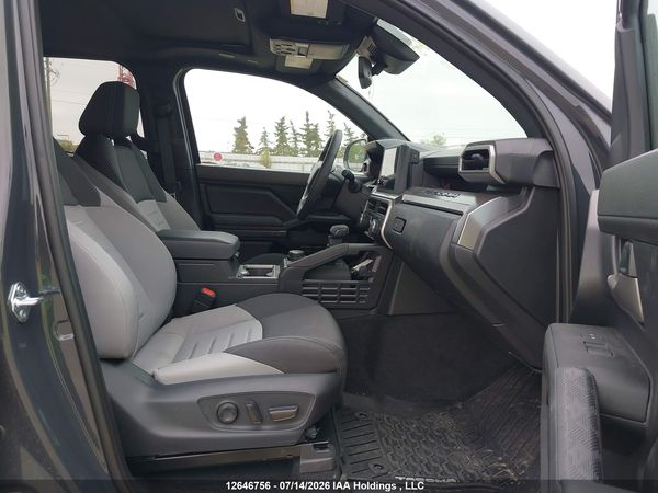 2025 TOYOTA TACOMA — I5