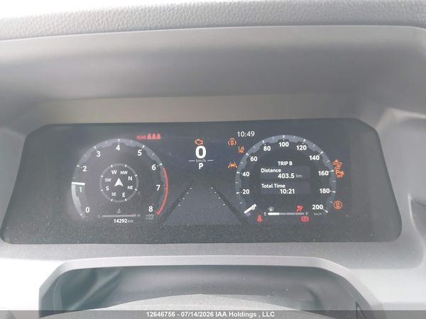 2025 TOYOTA TACOMA — I7