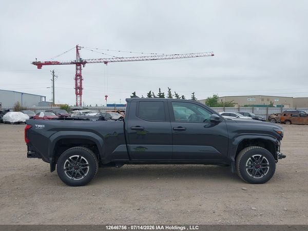 2025 TOYOTA TACOMA — I14