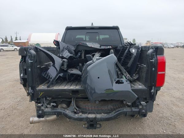 2025 TOYOTA TACOMA — I17