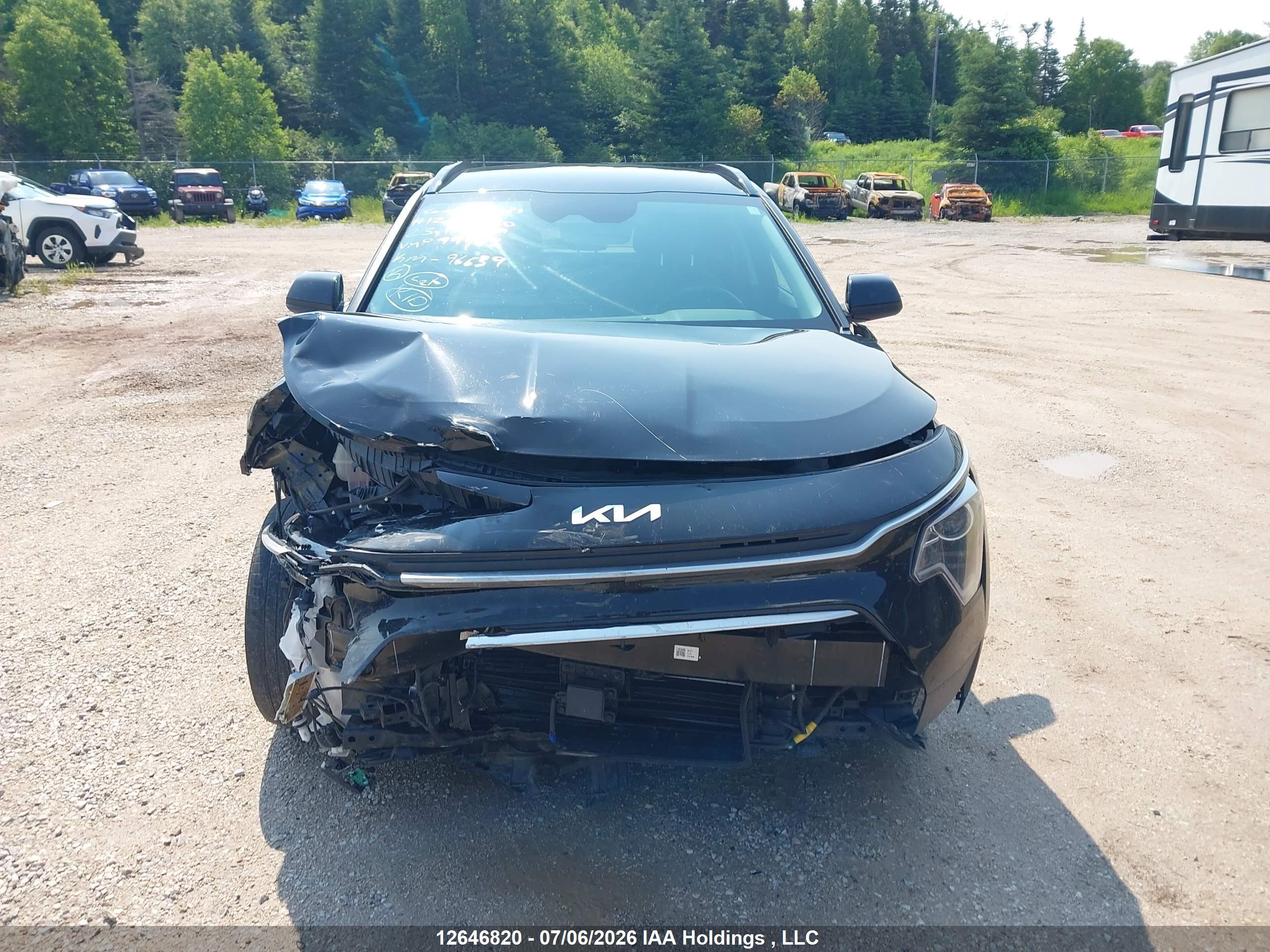 2023 KIA NIRO EX/EX PREMIUM