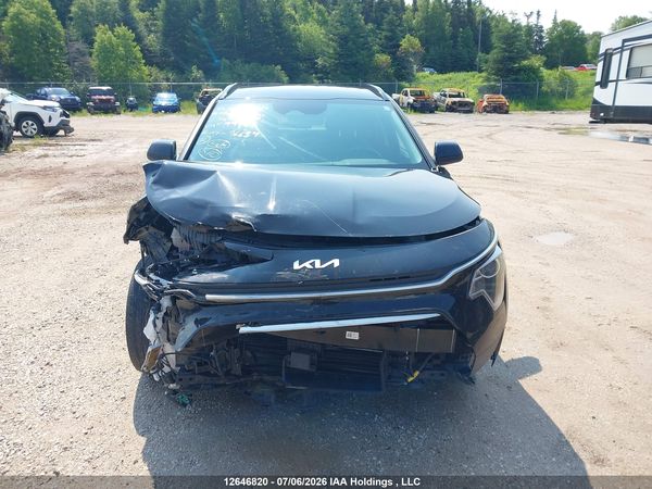 2023 KIA NIRO EX/EX PREMIUM