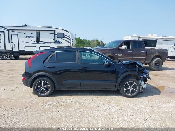 2023 KIA NIRO EX/EX PREMIUM