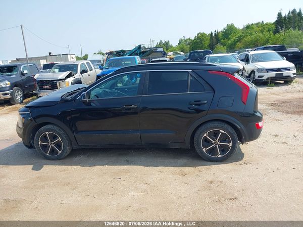 2023 KIA NIRO EX/EX PREMIUM