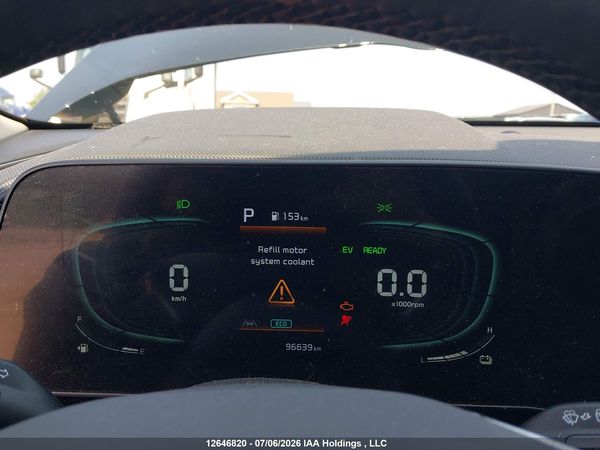2023 KIA NIRO EX/EX PREMIUM