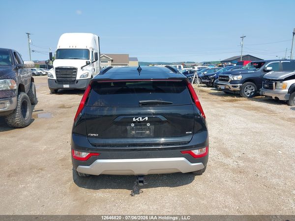 2023 KIA NIRO EX/EX PREMIUM