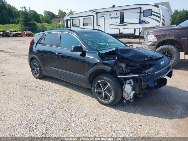 2023 KIA NIRO EX/EX PREMIUM