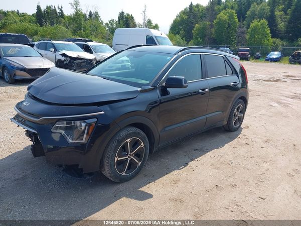 2023 KIA NIRO EX/EX PREMIUM