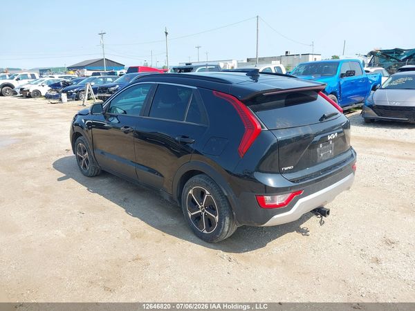 2023 KIA NIRO EX/EX PREMIUM