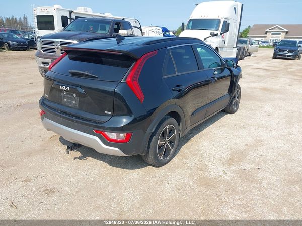 2023 KIA NIRO EX/EX PREMIUM
