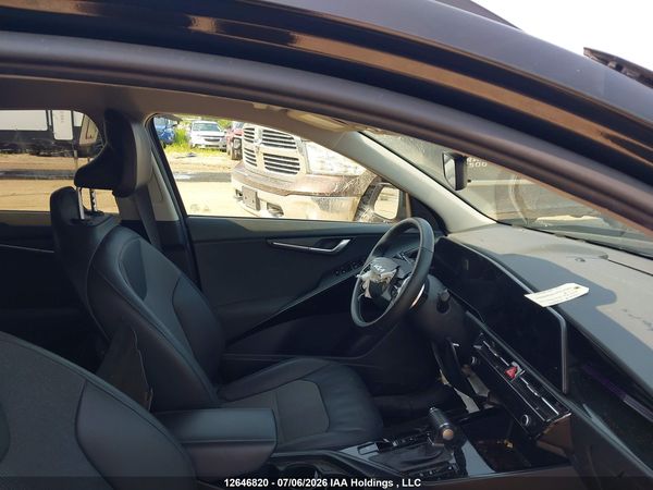 2023 KIA NIRO EX/EX PREMIUM
