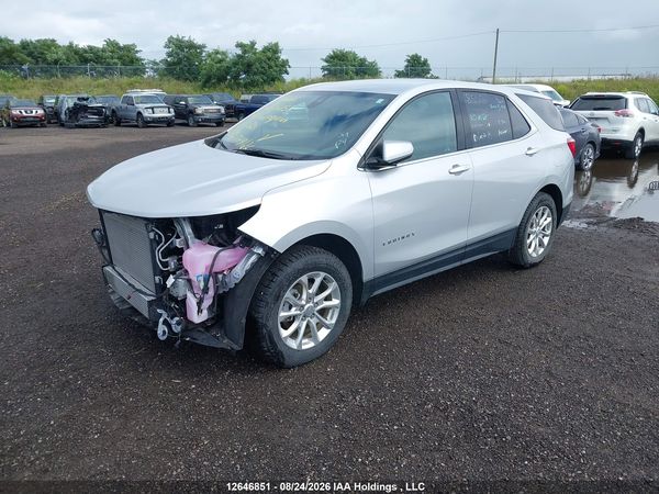 2020 CHEVROLET EQUINOX — I2