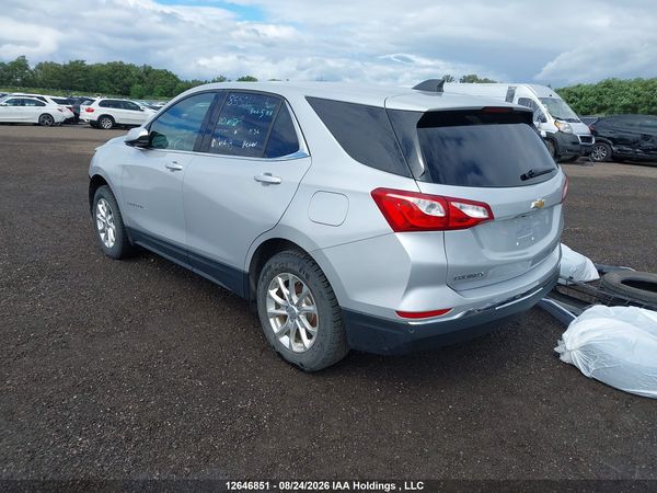 2020 CHEVROLET EQUINOX LT — I3