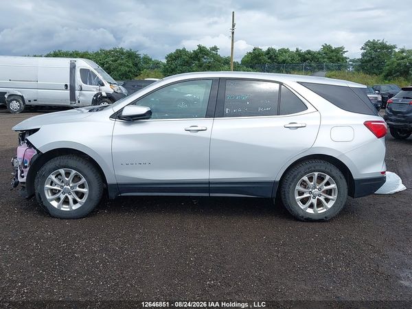 2020 CHEVROLET EQUINOX LT — I15