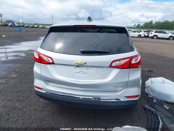 2020 CHEVROLET EQUINOX LT — I17