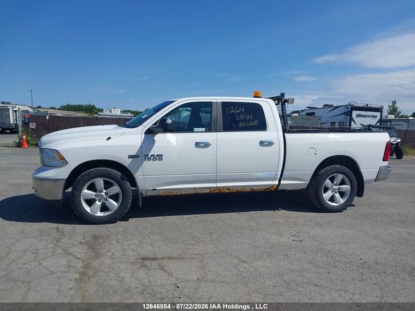 2017 RAM 1500 SLT