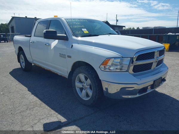 2017 RAM 1500 SLT