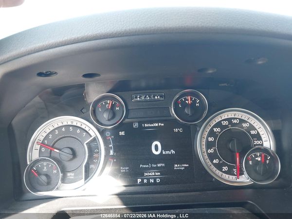 2017 RAM 1500 SLT