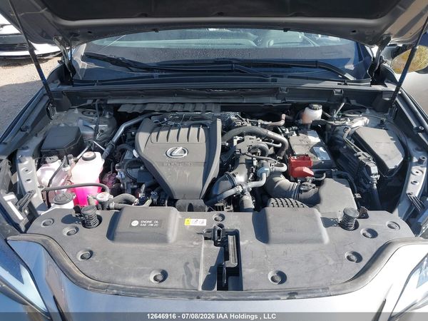 2024 LEXUS NX 350 350 F Sport Handling
