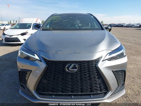2024 LEXUS NX 350 350 F Sport Handling