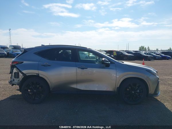 2024 LEXUS NX 350 350 F Sport Handling