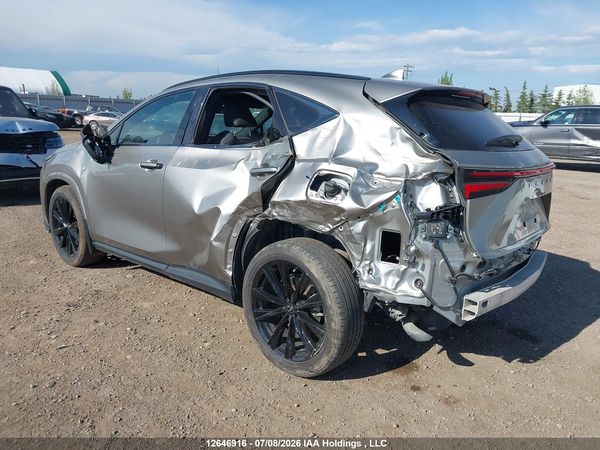 2024 LEXUS NX 350 350 F Sport Handling