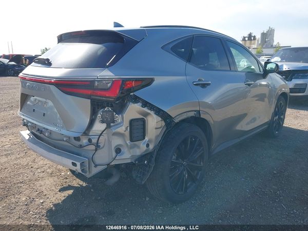 2024 LEXUS NX 350 350 F Sport Handling