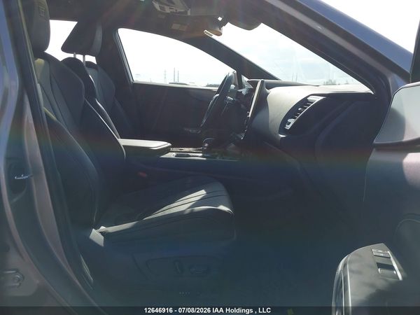 2024 LEXUS NX 350 350 F Sport Handling