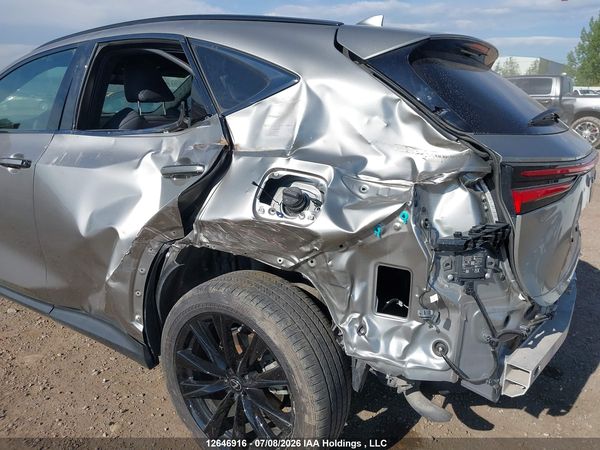 2024 LEXUS NX 350 350 F Sport Handling