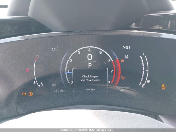2024 LEXUS NX 350 350 F Sport Handling