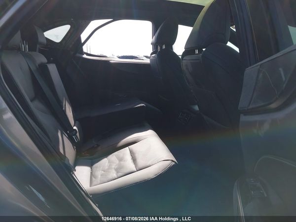 2024 LEXUS NX 350 350 F Sport Handling