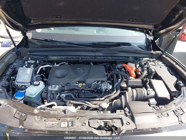 2025 MAZDA CX-50 HYBRID GS-L/KURO
