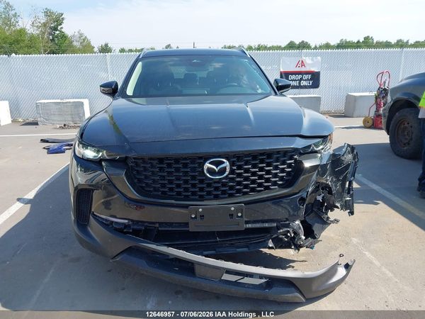 2025 MAZDA CX-50 HYBRID GS-L/KURO