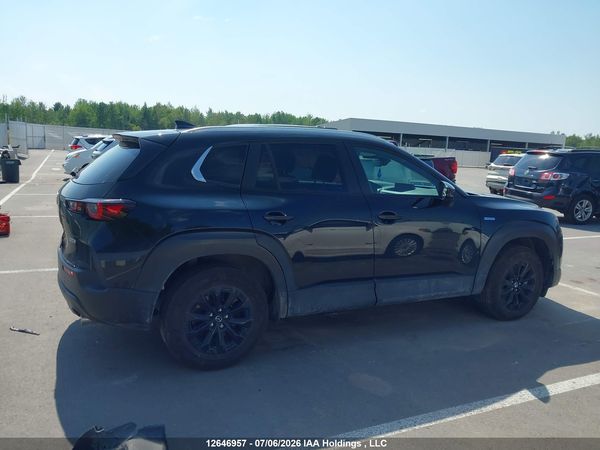 2025 MAZDA CX-50 HYBRID GS-L/KURO